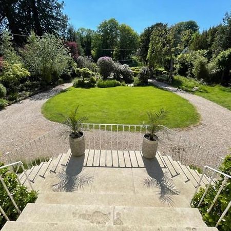 La Villa Des Sources Монтивилье Экстерьер фото